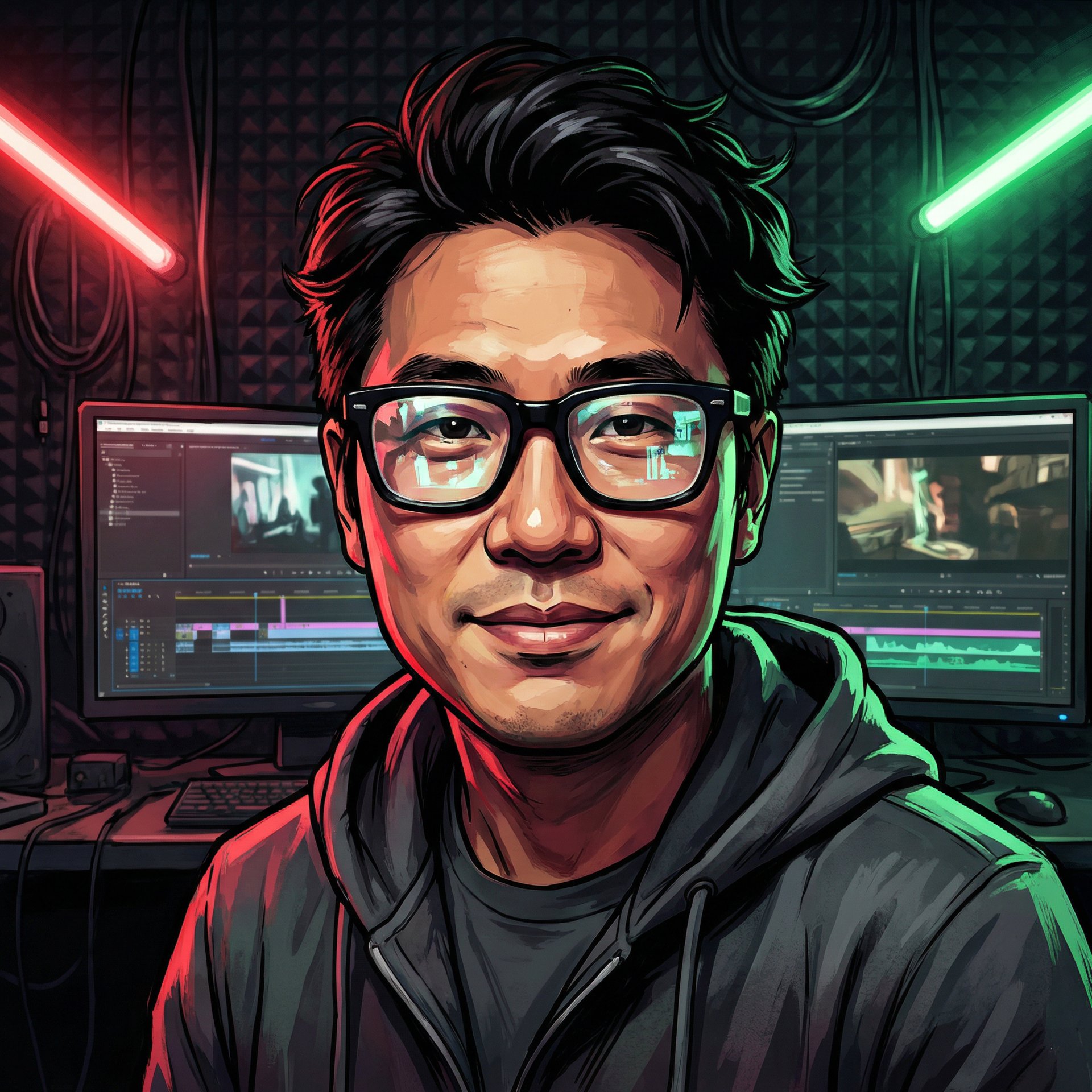 抖阴视频剪辑总监